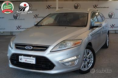 Ford Mondeo SW 2.0 tdci Titanium 163cv powershift