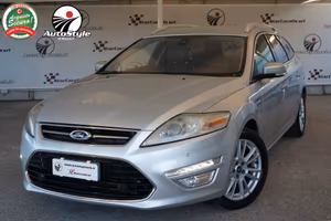 Ford Mondeo SW 2.0 tdci Titanium 163cv powershift