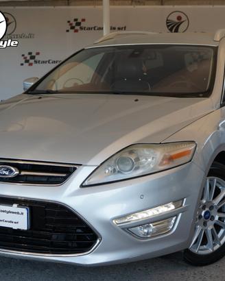 Ford Mondeo SW 2.0 tdci Titanium 163cv powershift