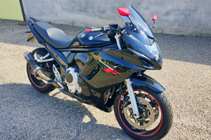 Suzuki GSX 650 F
