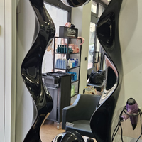 Specchi ceriotti parrucchiera