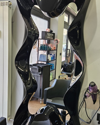 Specchi ceriotti parrucchiera