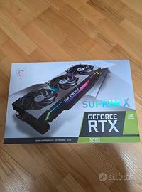 MSI GeForce RTX 3090 Suprim X