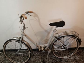 BICI MODELLO GRAZIELLA PIEGHEVOLE