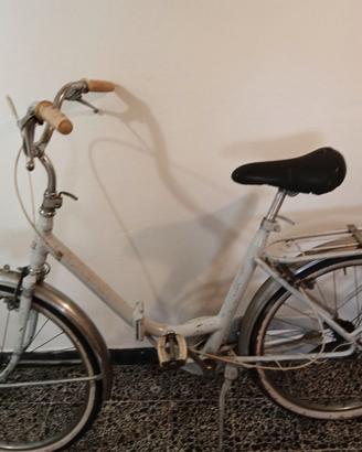 BICI MODELLO GRAZIELLA PIEGHEVOLE