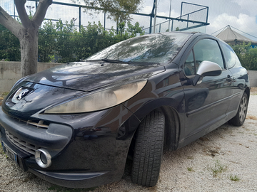 Peugeot feline 207