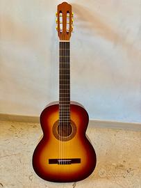 Chitarra da studio Ferrarotti originale