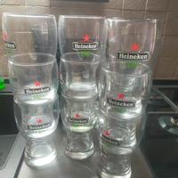 BICCHIERI HEINEKEN