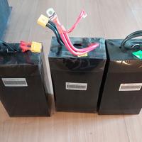 Paylotech pacchi batteria 18v 50Ah