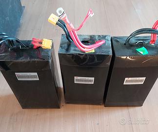 Paylotech pacchi batteria 18v 50Ah