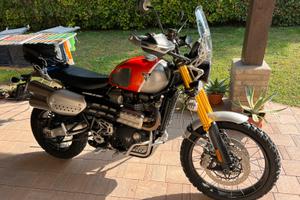 Triumph Scrambler 1200 XE anno 2022