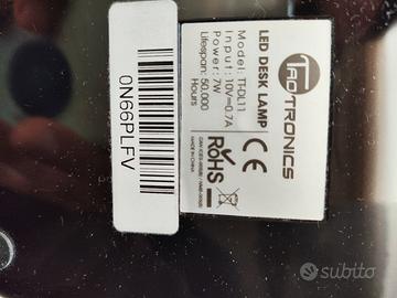 Lampada da scrivania LED dimmerabile TaoTronics TT