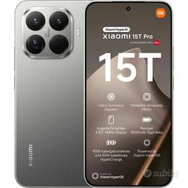 Xiaomi 15T Pro 5G Memoria 512GB 12GB RAM DUAL SIM