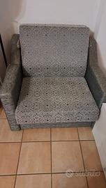 Poltrona letto