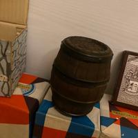 Piccola botte yamazaki Suntory anni 20/60