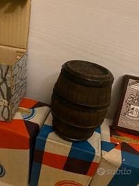 Piccola botte yamazaki Suntory anni 20/60