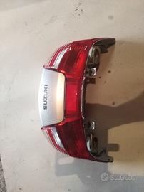 Ricambi per BURGMAN 400 del 2005