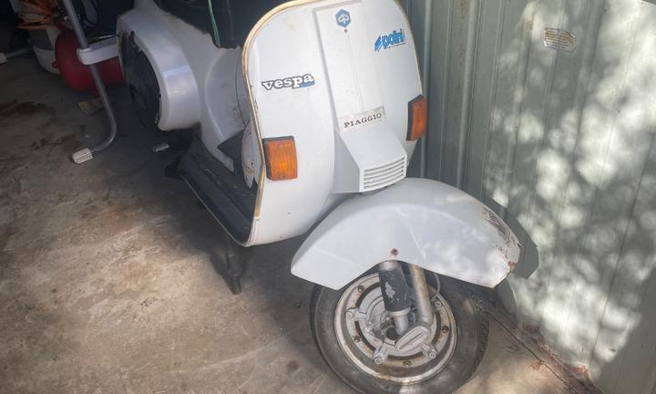 Piaggio Vespa 50 S - 1983