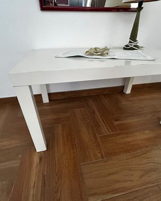 Tavolino Consolle IKEA Serie LACK bianco