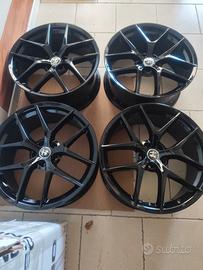 Cerchi 20 alfa romeo stelvio