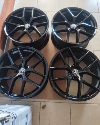 Cerchi 20 alfa romeo stelvio