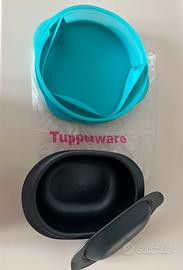Tupperware porta torte e contenitore da forno