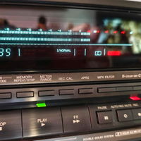 Technics cassette deck rs bx 707 Class AA