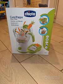 Cuocipappa Multifunzione Easy Meal Chicco