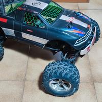 Monster truck RC 1/8