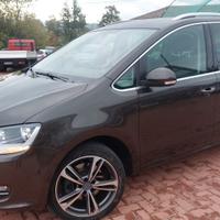 Volkswagen Sharan 2.0 TDI 4motion 7 posti 4x4