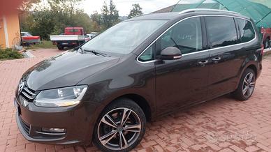 Volkswagen Sharan 2.0 TDI 4motion 7 posti 4x4