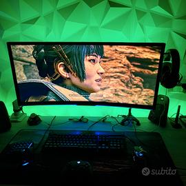 Monitor Curvo 35''  Gaming AG352UCG6 AOC Agon