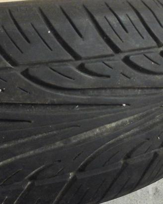 2Gomme 205/50/17/93W e2 mis.165x70x14 estive inver