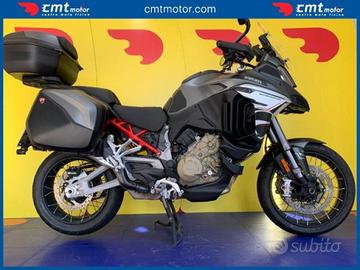 DUCATI Altro Multistrada V4 1100 Garantita e Fin