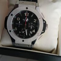 SEIKO CRONOGRAFO 100M HUBLOT BING BANG CASIO