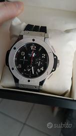 SEIKO CRONOGRAFO 100M HUBLOT BING BANG CASIO