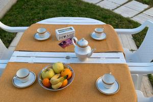 Appartamenro piazza mazzini con giardino privato