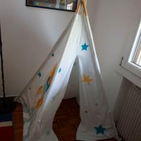 Tenda da Gioco Indiana per Bambini