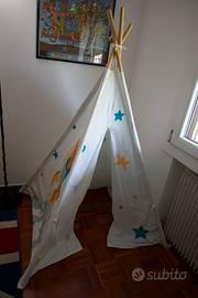 Tenda da Gioco Indiana per Bambini