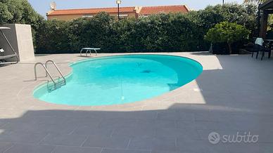 Porzione villa bifamiliare