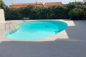 Porzione villa bifamiliare