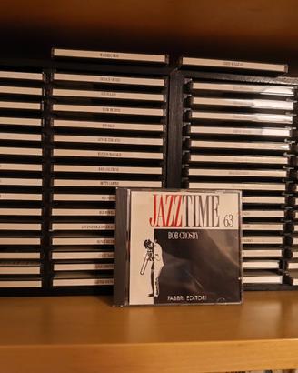 collezione completa 63 cd JAZZ