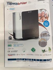 Caldaia a pellet marca  mod.OMNIA32