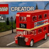 Lego Creator 40220 - London Bus Mini