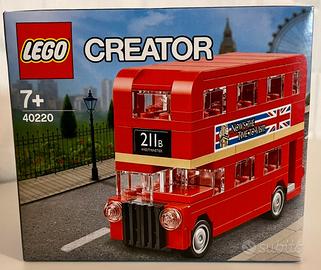 Lego Creator 40220 - London Bus Mini