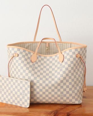Borsa shopping da donna Louis Vuitton Neverfull