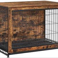 Kennel gabbia cani legno