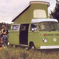 Volkswagen T2 westfalia permuto