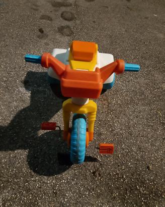 triciclo chicco