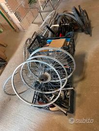 Rimanenze Officina Bici